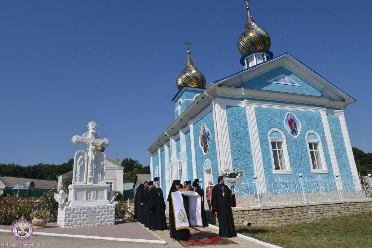 Монастырь Сихастрия в Румынии