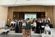 Concursul „Personalități Creștine” la Gimnaziul Lucășeuca în a sa a-II-a Ediție!