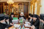 Hotărârile Sinodului Bisericii Ortodoxe din Moldova din 23 aprilie 2024