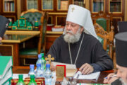 Mitropolitul Vladimir a lansat un apel către slujitorii şi clericii care au părăsit samavolnic Biserica Ortodoxă din Moldova