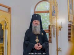 ÎPS Mitropolit Vladimir a adresat mesaj de felicitare ÎPS Arhiepiscop Sava, cu prilejul zilei onomastice