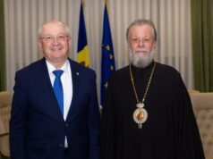His Eminence Metropolitan Vladimir held a meeting with Prime Minister Alexandru Munteanu