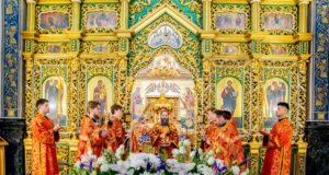 Duminica a XXVI-a după Cincizecime și Sf. M. Mc. Ecaterina, la Catedrala mitropolitană din Chișinău