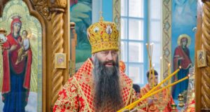 ÎPS Mitropolit Vladimir a adresat Episcopului Filaret de Căpriana, mesaj de felicitare cu ocazia prăznuirii ocrotitorului ceresc