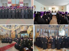 Au avut loc Adunările eparhiale anuale în cadrul Bisericii Ortodoxe din Moldova