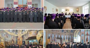 Au avut loc Adunările eparhiale anuale în cadrul Bisericii Ortodoxe din Moldova