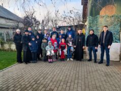 În localitatea Lingura, r. Cantemir, a fost dat startul Campaniei „De Crăciun devii mai bun!”, ediția a VII-a