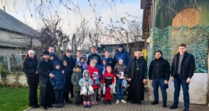 În localitatea Lingura, r. Cantemir, a fost dat startul Campaniei „De Crăciun devii mai bun!”, ediția a VII-a