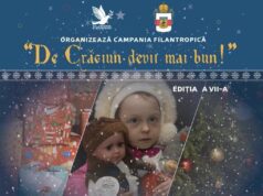 Alătură-te Campaniei „De Crăciun devii mai bun!”, Ediția a VII-a