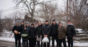 Campania „De Crăciun devii mai bun!” a adus daruri și speranță în sufletele a sute de copii și familii vulnerabile din țară