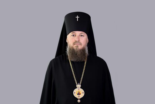 ÎPS Mitropolit Vladimir a adresat un mesaj de felicitare Arhiepiscopului Ioan cu ocazia aniversării zilei de naștere