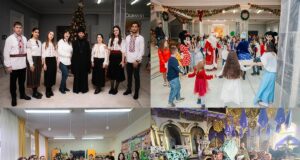 Sărbătoarea Nașterii Domnului aduce zâmbete și sprijin pentru 300 de copii cu nevoi speciale