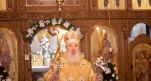 ÎPS Mitropolit Vladimir a adresat un mesaj de felicitare ÎPS Arhiepiscop Marchel, cu prilejul zilei onomastice