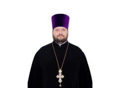 ÎPS Mitropolit Vladimir a adresat un mesaj de felicitare prot. Vasile Damaschin, protopop de Căușeni, cu prilejul zilei de naștere