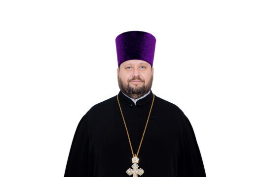 ÎPS Mitropolit Vladimir a adresat un mesaj de felicitare prot. Vasile Damaschin, protopop de Căușeni, cu prilejul zilei de naștere