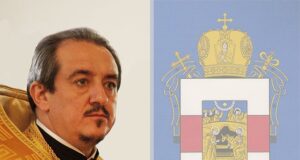 ÎPS Mitropolit Vladimir a adresat un mesaj de felicitare Prot. mitr. Vadim Cheibaș, secretar al Mitropoliei, la aniversarea a 51 de ani