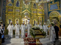 Prăznuirea Soborului Maicii Domnului la Catedrala Mitropolitană „Nașterea Domnului” din Chișinău