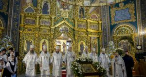 Prăznuirea Soborului Maicii Domnului la Catedrala Mitropolitană „Nașterea Domnului” din Chișinău