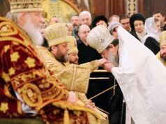 Înaltpreasfințitul Nicodim, Arhiepiscop de Edineț și Briceni, aniversează 15 ani de arhierie