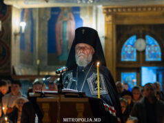 ÎPS Mitropolit Vladimir a oficiat slujba Pavecerniței Mari și prima parte a Canonului Sf. Andrei Criteanul