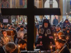 Архипастырское слово Высокопреосвященного Митрополита Кишиневского и всея Молдовы Владимира перед началом Великого поста