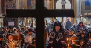 Архипастырское слово Высокопреосвященного Митрополита Кишиневского и всея Молдовы Владимира перед началом Великого поста