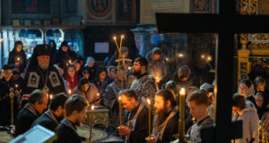 ÎPS Mitropolit Vladimir a citit a doua parte a Canonului Sfântului Andrei Criteanul, la Catedrala Mitropolitană din capitală