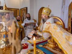 Sfânta Liturghie de Sărbătoarea Sfinților Trei Ierarhi la Mănăstirea Hirova