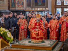 Duminica Fiului risipitor, la Catedrala mitropolitană din Chișinău