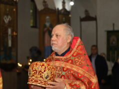 Protoiereului Roman Surugiu, parohul bisericii „Sf. Femei Mironosițe” din sect. Botanica al capitalei – 55 de ani de viață