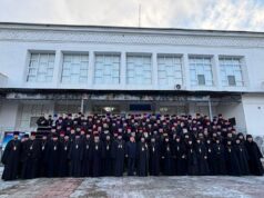The Annual Assembly of Priests of the Diocese of Ungheni and Nisporeni Took Place