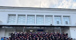 The Annual Assembly of Priests of the Diocese of Ungheni and Nisporeni Took Place