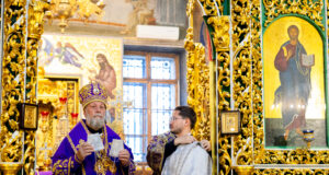 His Eminence Metropolitan Vladimir Celebrated the Divine Liturgy on the Sunday of Saint Mary of Egypt at the Metropolitan Cathedral in Chișinău