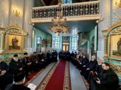 S-a desfășurat adunarea clericilor din mai multe protopopiate ale Eparhiei Chișinăului