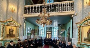 S-a desfășurat adunarea clericilor din mai multe protopopiate ale Eparhiei Chișinăului