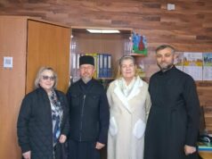 Protoiereul mitrofor Nicolae Ciobanu a reprezentat Mitropolia Moldovei în cadrul Proiectului „Meșterul Manole – legământ și destin”