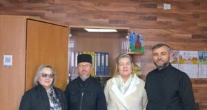 Protoiereul mitrofor Nicolae Ciobanu a reprezentat Mitropolia Moldovei în cadrul Proiectului „Meșterul Manole – legământ și destin”