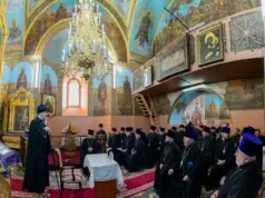 A avut loc Adunarea generală a preoților din Vicariatul de Orhei