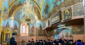 General Assembly of the Priests of the Orhei Vicariate