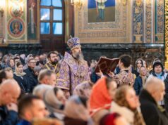 Duminica a IV-a din Post, a Sfântului Ioan Scărarul, la Catedrala Mitropolitană din Chișinău