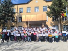 A avut loc „Marșul pentru viață” în mai multe parohii din cuprinsul Eparhiei Chișinăului