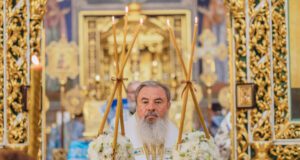 ÎPS Mitropolit Vladimir a adresat un mesaj de felicitare ÎPS Arhiepiscop Marchel cu prilejul aniversării zilei hirotoniei în treapta de Episcop
