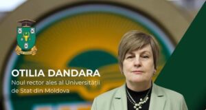 ÎPS Mitropolit Vladimir a adresat un mesaj de felicitare doamnei Otilia Dandara, cu ocazia confirmării oficiale în funcția de rector al USM