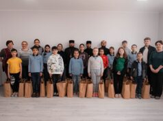 A fost dat Startul Campaniei „Un dar pentru Înviere!” la Centrul de zi pentru copii din Cojușna