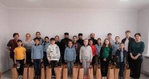 A fost dat Startul Campaniei „Un dar pentru Înviere!” la Centrul de zi pentru copii din Cojușna