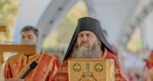 ÎPS Mitropolit Vladimir a adresat un mesaj de felicitare PC Arhim. Damian (Burlacu), starețul Mănăstirii Zăbriceni, cu prilejul aniversării zilei de naștere