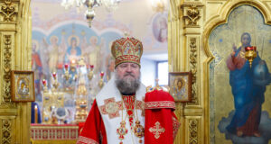 ÎPS Mitropolit Vladimir a adresat un mesaj de felicitare Episcopului Nicolae, la aniversarea a doi ani de la hirotonia în treapta de Episcop