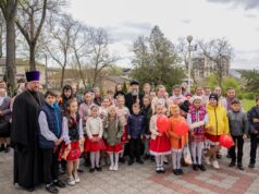 Omagiu femeii și familiei creștine, în Duminica Mironosițelor, la Orhei