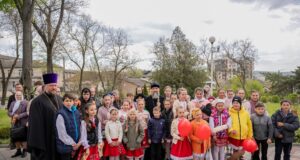 Omagiu femeii și familiei creștine, în Duminica Mironosițelor, la Orhei