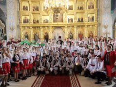 Festivaluri de Cântece Pascale în cuprinsul Mitropoliei Chișinăului și a Întregii Moldove